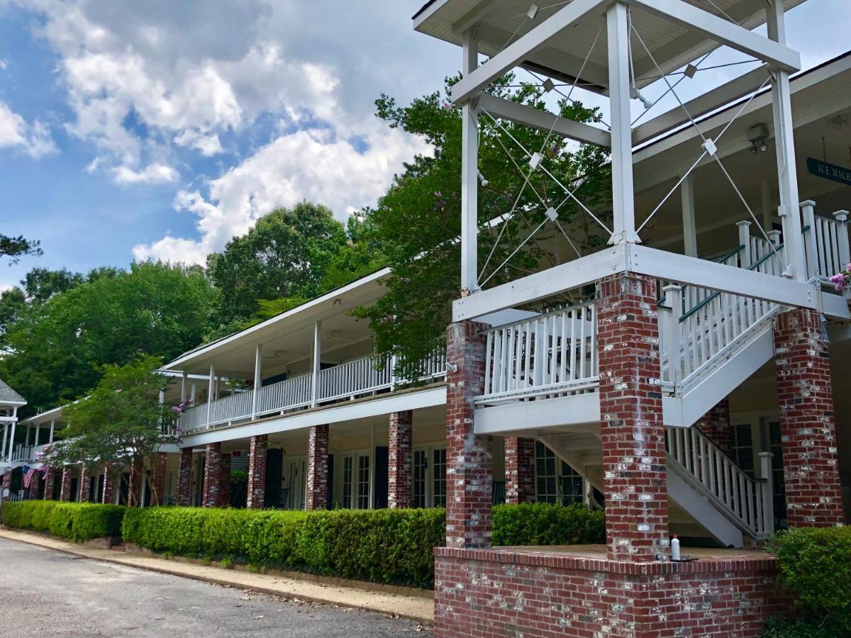 סנט פרנציסוויל The Lodge At The Bluffs מראה חיצוני תמונה