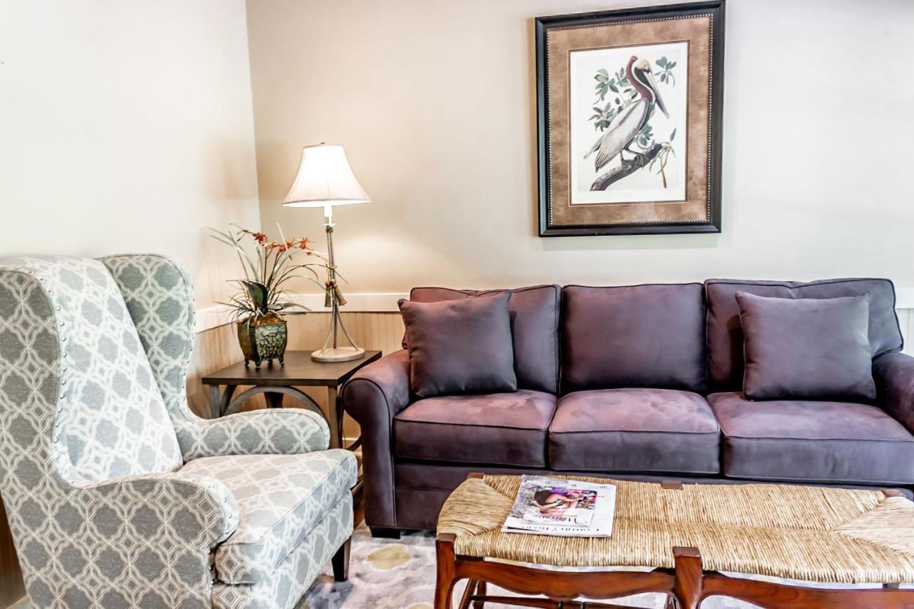 סנט פרנציסוויל The Lodge At The Bluffs מראה חיצוני תמונה